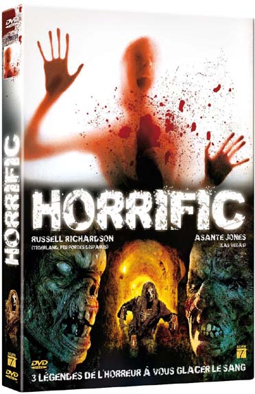 Horrific [DVD]