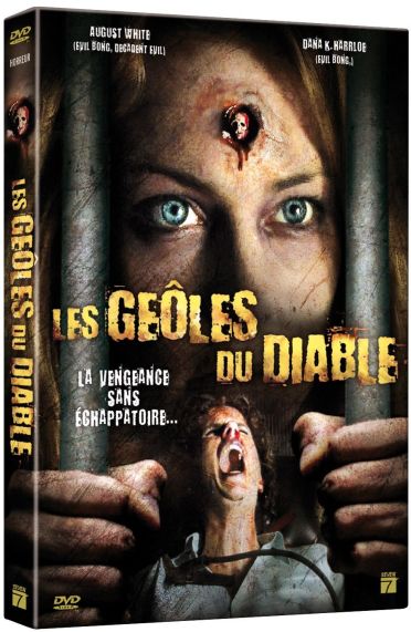 Les Geôles du diable [DVD]