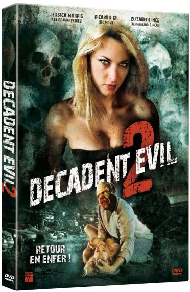 Decadent Evil 2 [DVD]