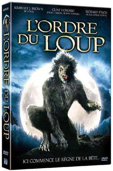 L'Ordre du loup [DVD]