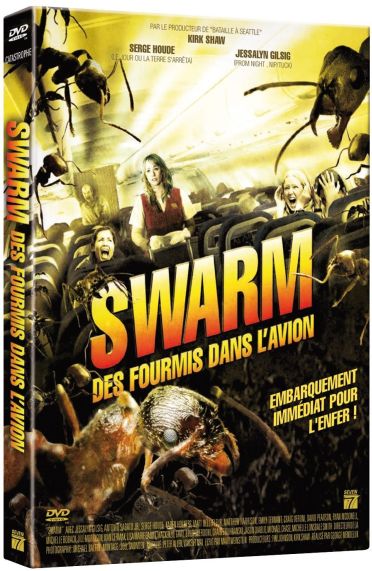 Swarm - Des fourmis dans l'avion [DVD]