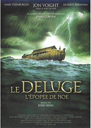 Le Déluge - L'épopée de Noé [DVD]