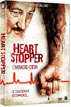 Heartstopper - L'arrache-coeur [DVD]