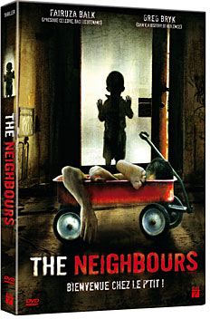 The Neighbours [DVD]