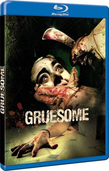 Gruesome [Blu-ray]