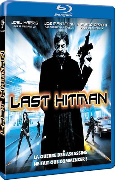 Last Hitman [Blu-ray]