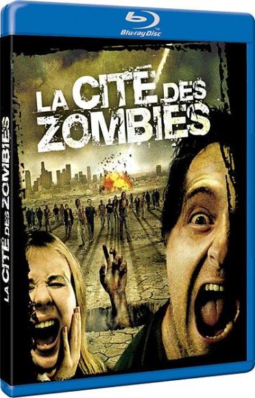 La Cité des zombies [Blu-ray]