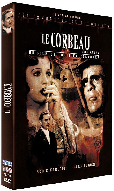 Le corbeau [DVD]