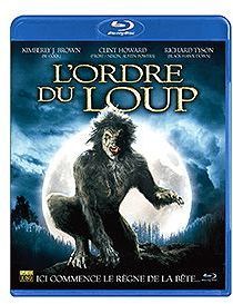 L'Ordre du loup [Blu-ray]