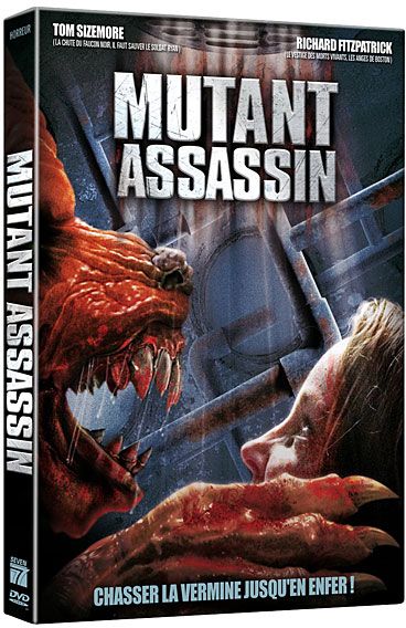 Mutant Assassin [DVD]