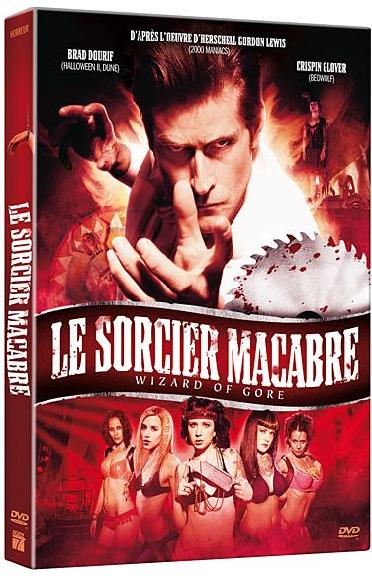 Le Sorcier macabre [DVD]