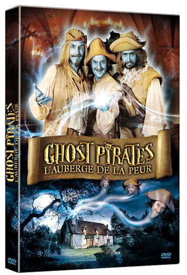 Ghost Pirates - L'auberge de la peur [DVD]