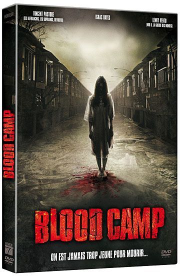 Blood Camp [DVD]