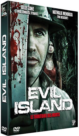 Evil Island [DVD]