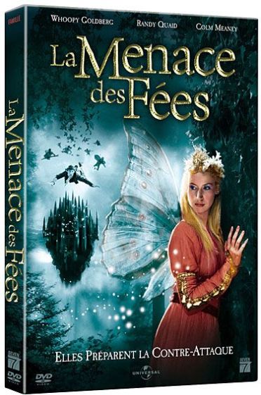 La Menace des fées [DVD]