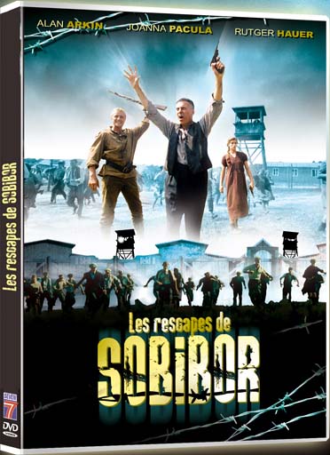 Les Rescapés de Sobibor [DVD]