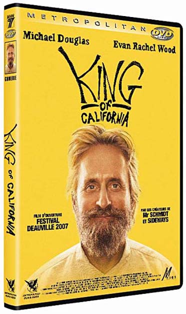 King of California [DVD]