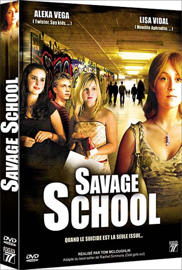 Savage School [DVD]