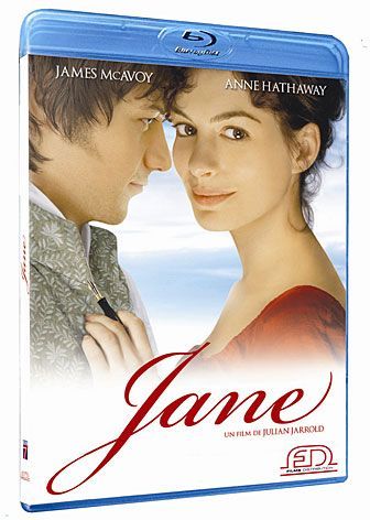 Jane [Blu-ray]