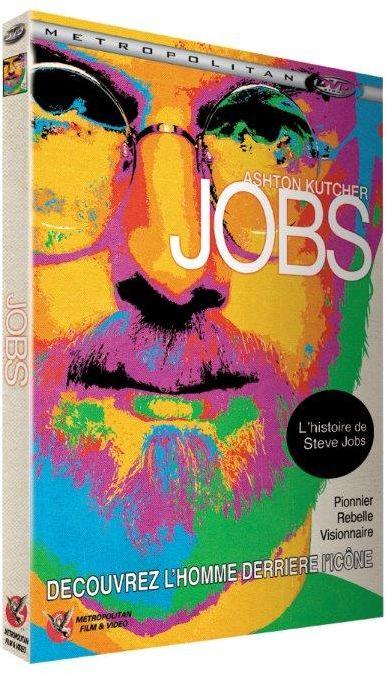 Jobs [DVD]