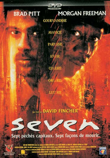 Seven [DVD]