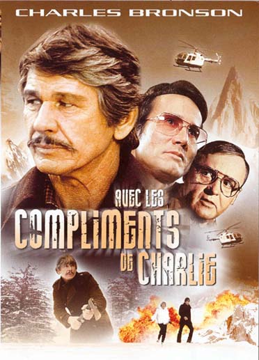 Avec les compliments de Charlie [DVD]