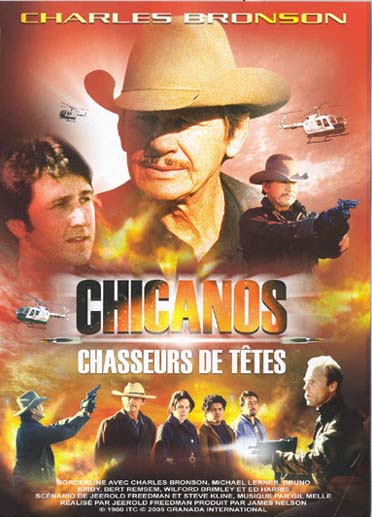 Chicanos - Chasseurs de têtes [DVD]