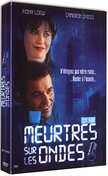 Meurtres sur les ondes [DVD]