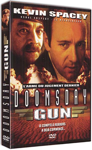 L'Arme du jugement dernier - Doomsday Gun [DVD]