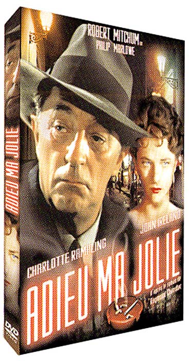 Adieu ma jolie [DVD]