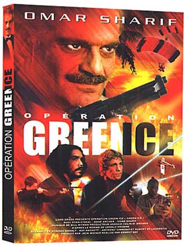 Opération Green Ice [DVD]