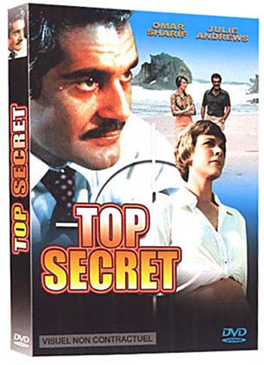 Top Secret [DVD]