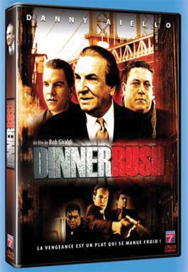 Dinner Rush [DVD]