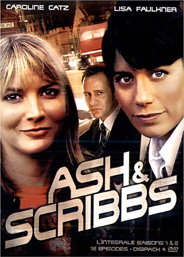 Ash & Scribbs - Saisons 1 & 2 [DVD]