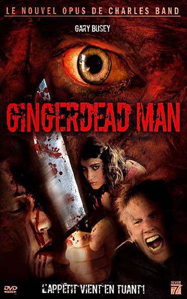 The Gingerdead Man [DVD]