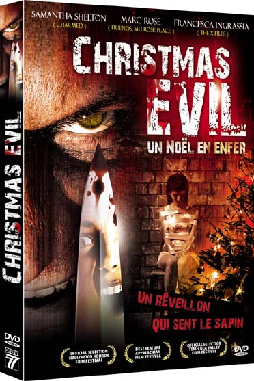 Christmas Evil - Un Noël en enfer [DVD]