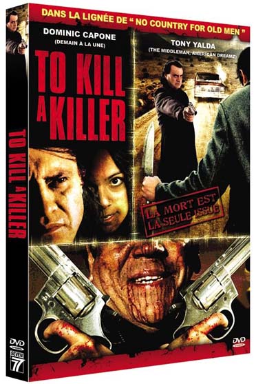 To Kill a Killer [DVD]