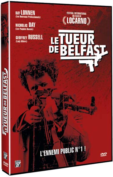 Le Tueur de Belfast [DVD]