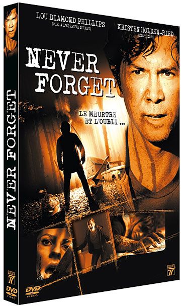 Never Forget [DVD]