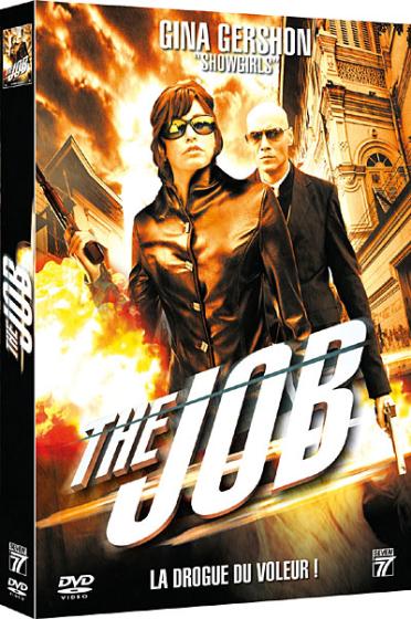 The Job [DVD]