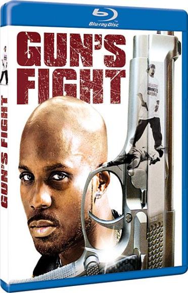 Gun's Fight [Blu-ray]