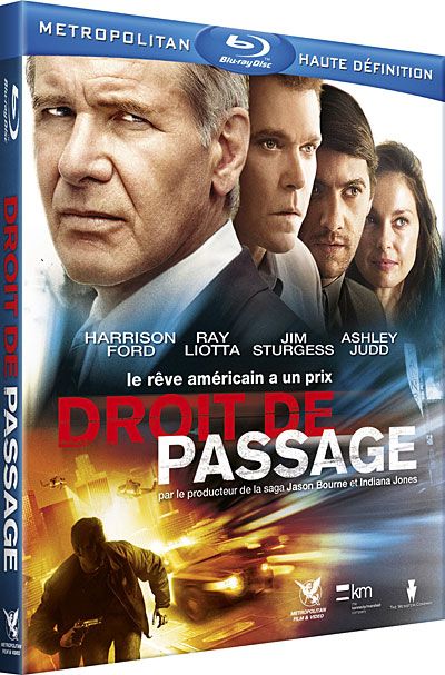 Droit de passage [Blu-ray]