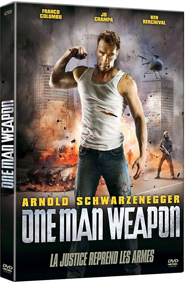 One Man Weapon [DVD]