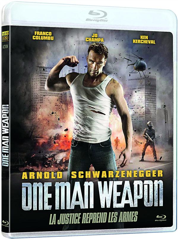 One Man Weapon [Blu-ray]