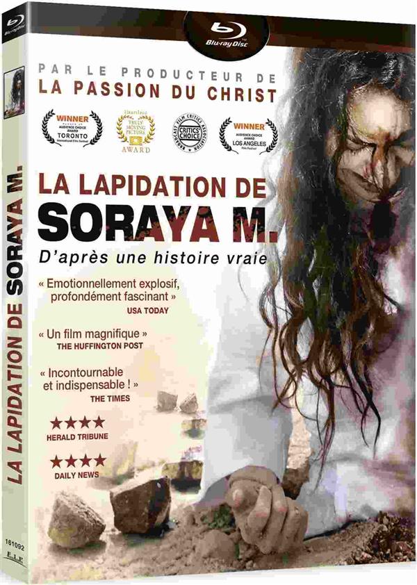 La Lapidation de Soraya M. [Blu-ray]