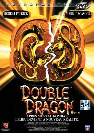 Double Dragon [DVD]