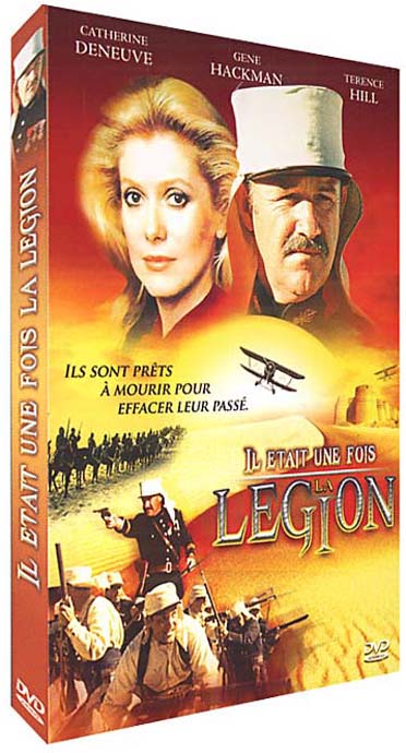 Il était une fois la Légion [DVD]