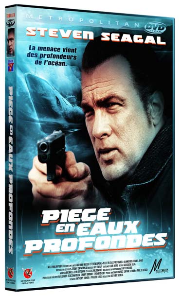 Piège en eaux profondes [DVD]