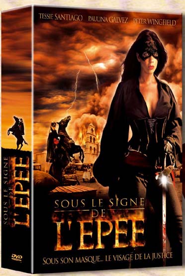 Sous le signe de l'épée [DVD]