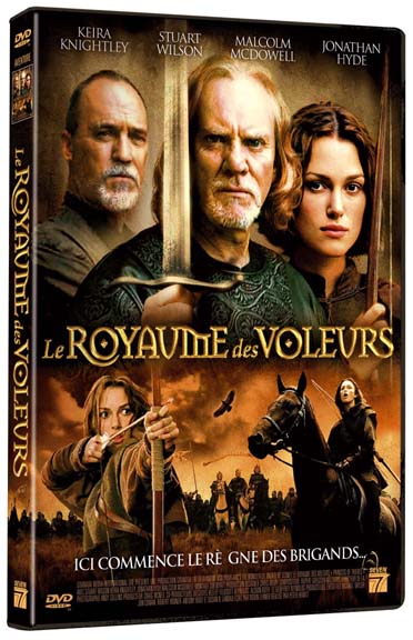 Le Royaume des voleurs [DVD]